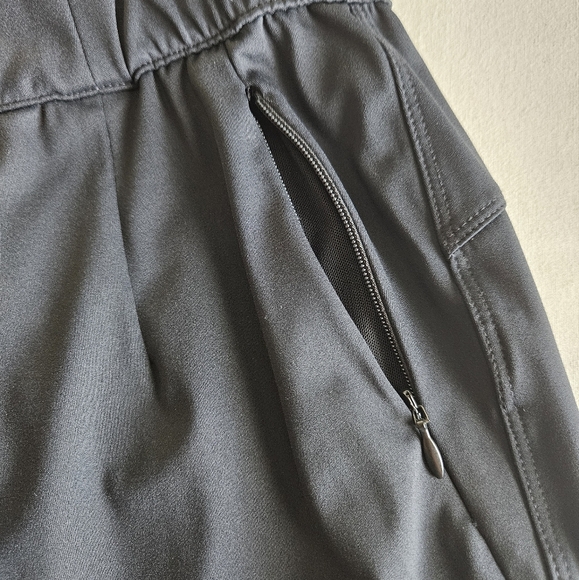 Zella Black Jogger Pants Size M - Picture 3 of 6